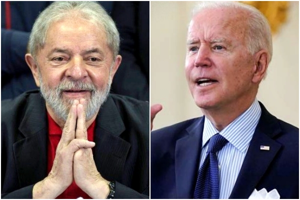 lula Biden apoia quebra patente vacinas Decisão histórica covid