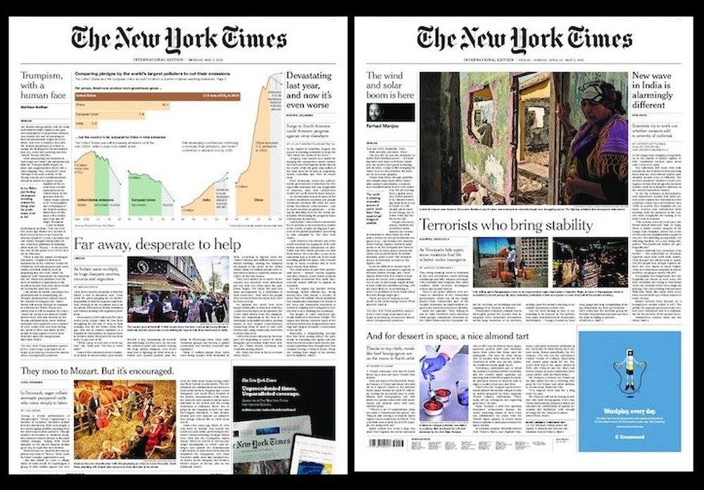 new york times bolsonaro