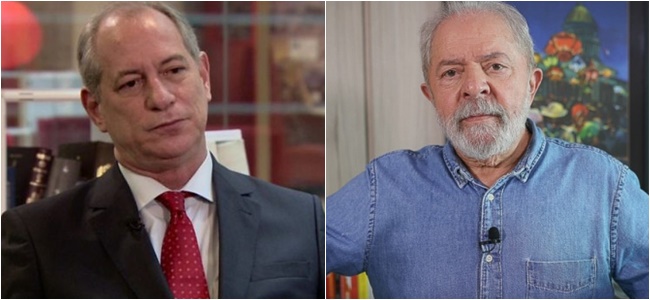 Ciro e Lula