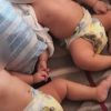 Mãe deixa bebês gêmeos sozinhos em casa e um deles morre gemeos-morrem