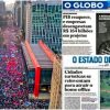 silencio-jornais-atos-contra-bolsonaro-elites-nao-aprenderam