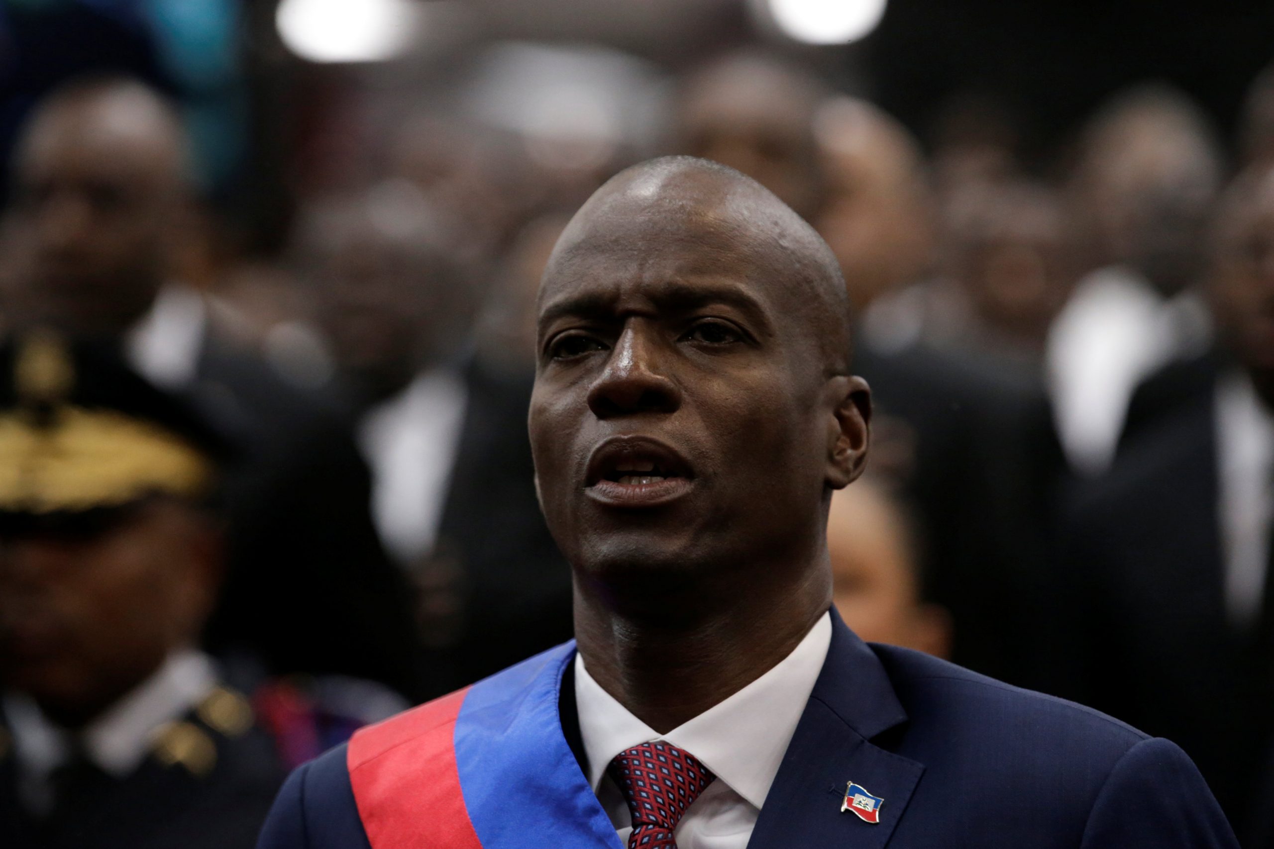 Jovenel Moïse presidente Haiti