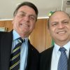 Bolsonaro encontrou Ricardo Barros pelo menos 10 vezes após esquema da Covaxin bolsonaro-ricardo-barros