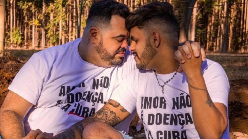 Saulo Lopes casamento gay