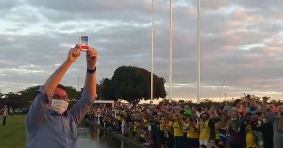 bolsonaro cloroquina