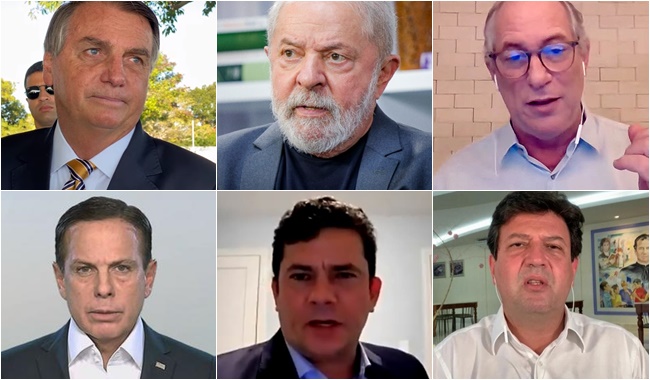 eleições 2022 pesquisa para presidente