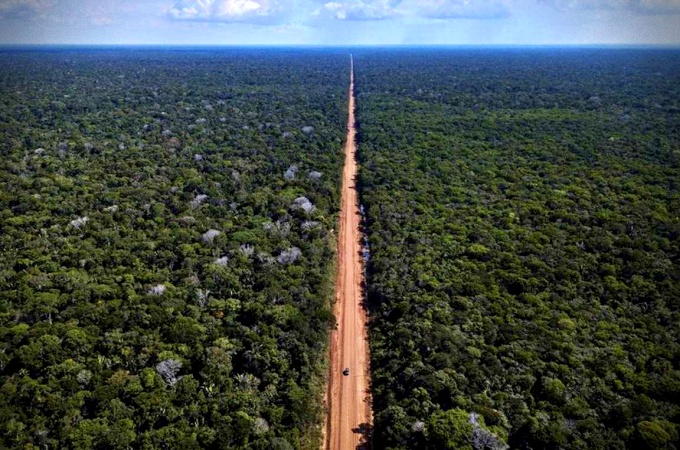 Nova Transamazônica reconstrução BR-319 começa sem estudo impacto ambiental