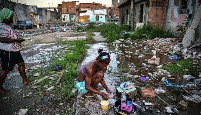 resultados do teto de gastos desigualdade gritante social economia