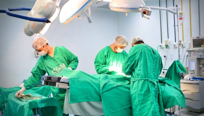 Paraíba retoma cirurgias eletivas intervenções meses