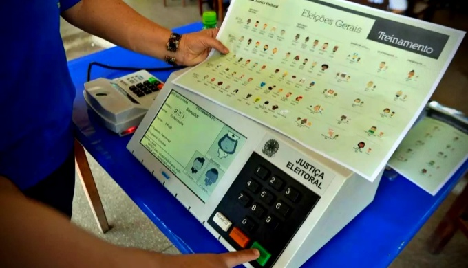 Voto impresso fraude governo bolsonaro