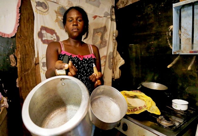 fome aumenta Brasil enquanto agronegócio bate recordes