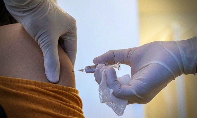 Vacinados menos risco contraírem Covid-19 estudo