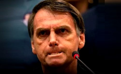 Bolsonaro aplicou golpe Bolsonarismo direita gado
