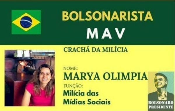 Promotora Marya Olímpia Ribeiro Pacheco publicou mensagens nazistas antivacina investigada CNMP