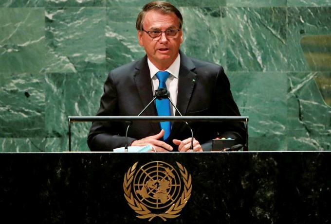 íntegra do discurso de Jair Bolsonaro onu eua nova york