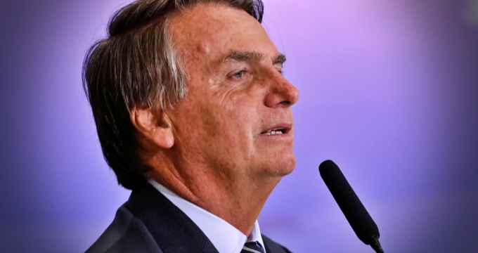 VÍDEO Bolsonaro fake news parte da vida