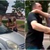 Empresário descontrolado persegue, agride e quebra carro de mulher após leve colisão empresario-descontrolado-persegue-agride-e-quebra-carro-de-mulher-apos-leve-colisao