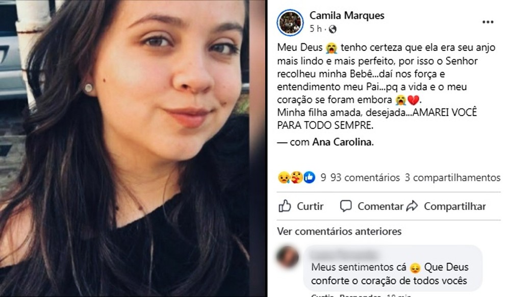 grávida morre aborto