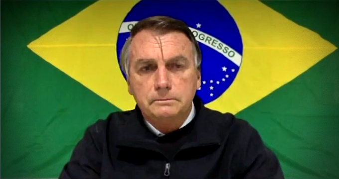 histórico molecagens Bolsonaro não razão cobrar respeito Jovem Pan