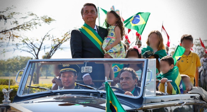 Nelson Piquet paparica Bolsonaro não perder negócio governo federal