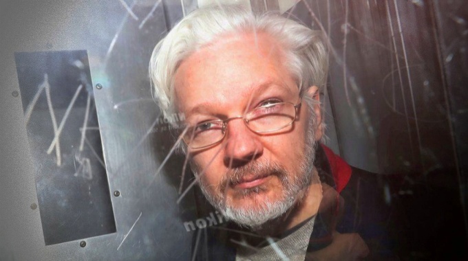 WikiLeaks tribunal britânico julga recurso EUA extradição Assange
