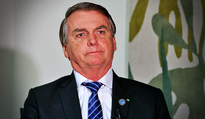 Bolsonaro não há limite mentiras