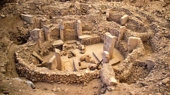 construção mais antiga da história mudou conceitos origem civilizações