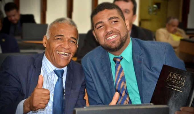 Deputado estadual mais votado Bahia morre afogado mal súbito