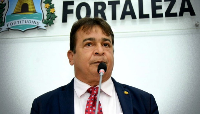 Vereador preso tentativa feminicídio Fortaleza pt