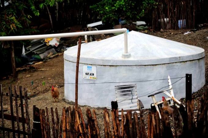 Bolsonaro acaba programa cisternas favorece uso político distribuição água