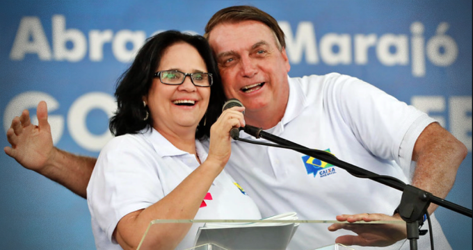 Bolsonaro Damares pecuaristas e garimpeiros sejam considerados povos tradicionais