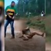 Jovem é amarrado pelo pescoço e arrastado após festa em Goiás jovem-amarrado-pescoco