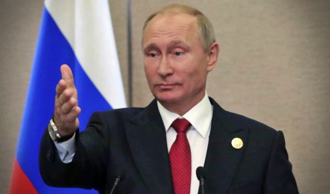 Rússia oferece tratado de paz estados Unidos Otan