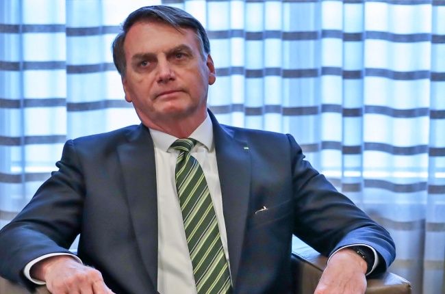 Bolsonaro oferece dados milhões brasileiros bancos