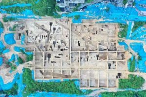 china-descobre-cemiterio-mais-mil-anos