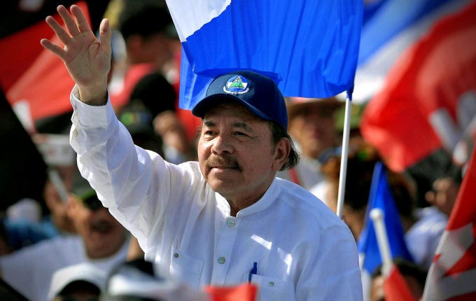 Daniel Ortega assume mandato presidencial Nicarágua