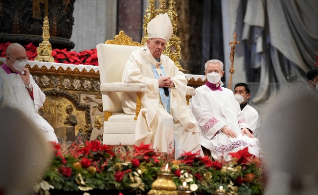 Papa Francisco violência contra mulheres afronta Deus