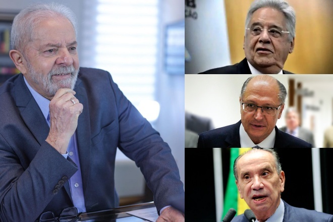 Reflexões decorrentes encontros Lula tucanos fhc psdb eleições 