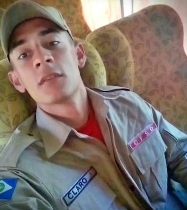 Tenente acusada matar soldado Rodrigo Claro treinamento denunciada torturar aluno
