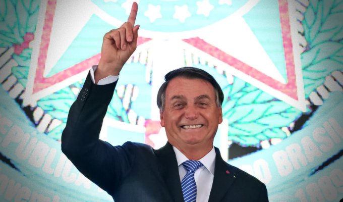 Bolsonaro cometeu crime foro privilegiado Polícia Federal encerrar caso