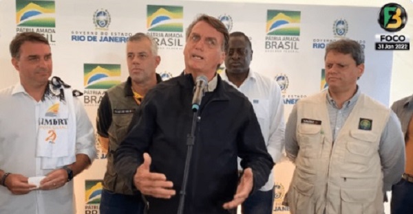 bolsonaro visão de futuro