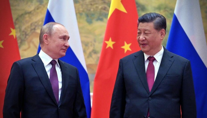 Como posição China determinante guerra Rússia Ucrânia