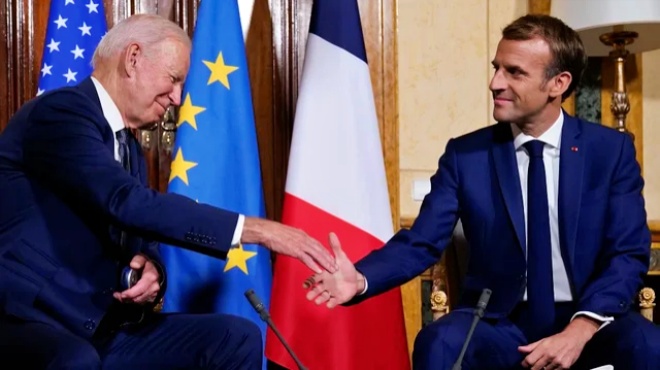 França Rússia Eua comprometem esforços diplomáticos evitar guerra