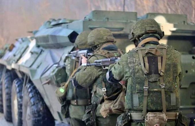 Imprensa cobre guerra Ucrânia release único divulgado Washington