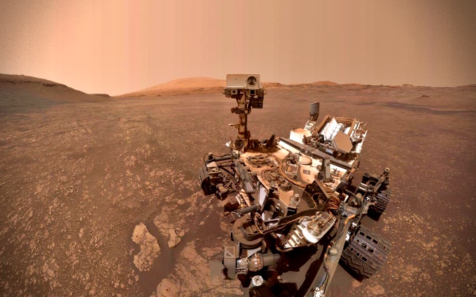 Vida ancestral explicações nova descoberta Marte