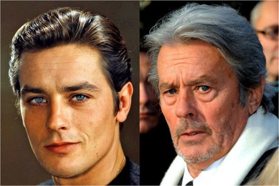 Alain Delon