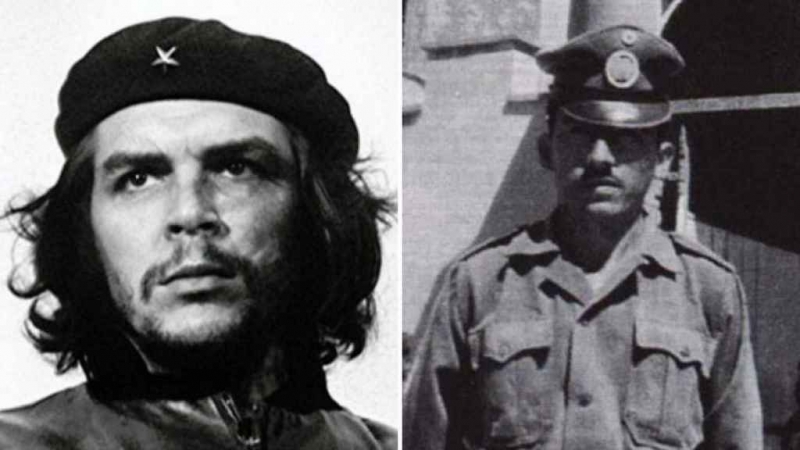 Che Guevara e Salazar