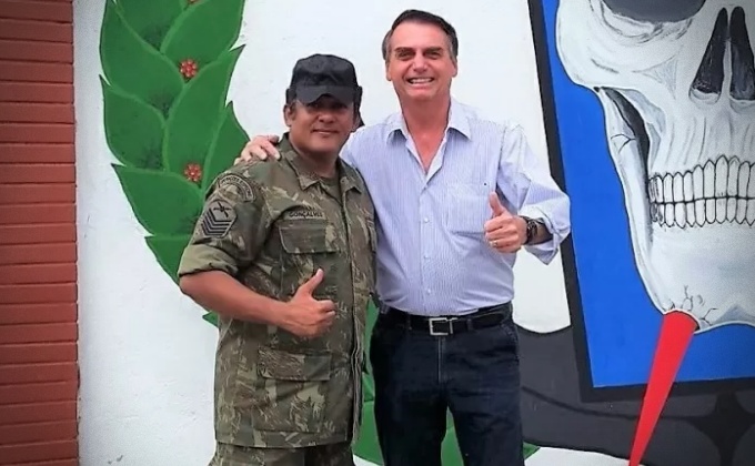 Coordenador Funai indicado Bolsonaro preso arrendar terra indígena fazendeiros