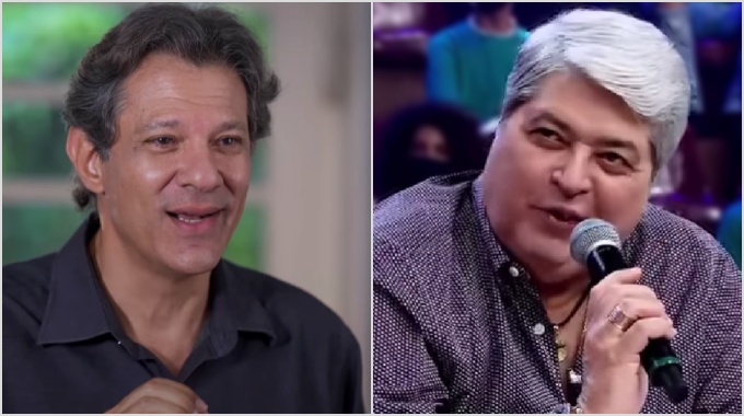 Haddad lidera governador Datena senador SP Big Data