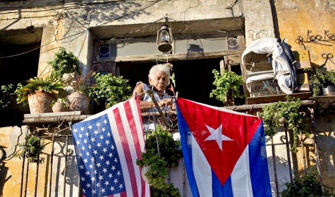 longo mortal bloqueio EUA Cuba acabar